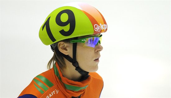 Jorien ter Mors | Foto: Soenar Chamid